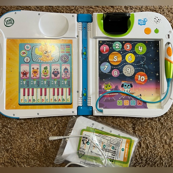 Leapfrog 3D Learning System - Picture 2 of 3